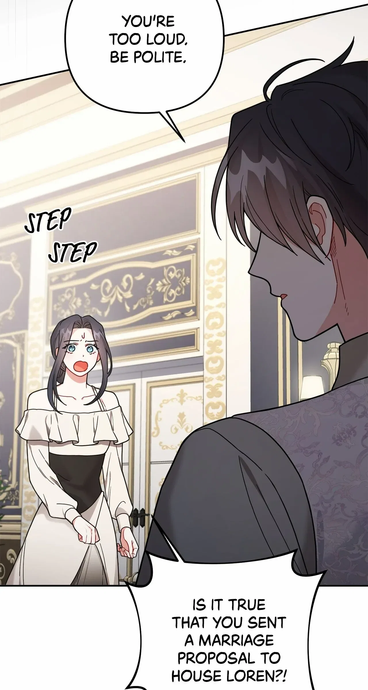 For Snow White Chapter 83 – Page 33