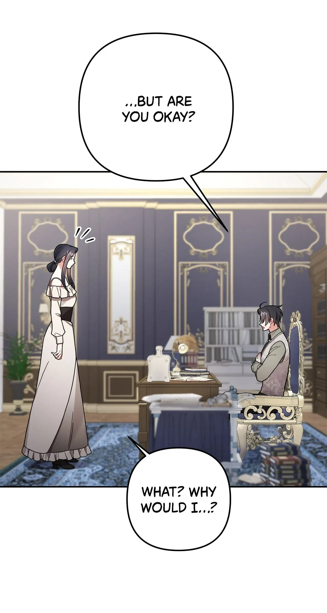 For Snow White Chapter 83 – Page 55