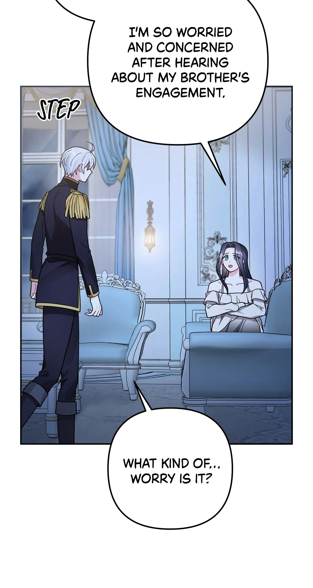 For Snow White Chapter 83 – Page 65