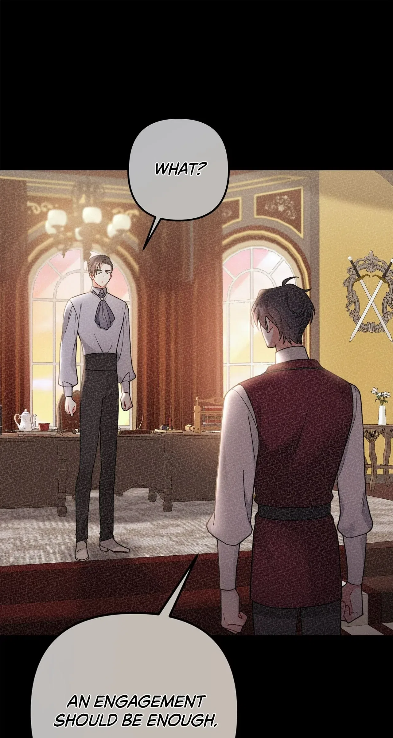 For Snow White Chapter 83 – Page 75