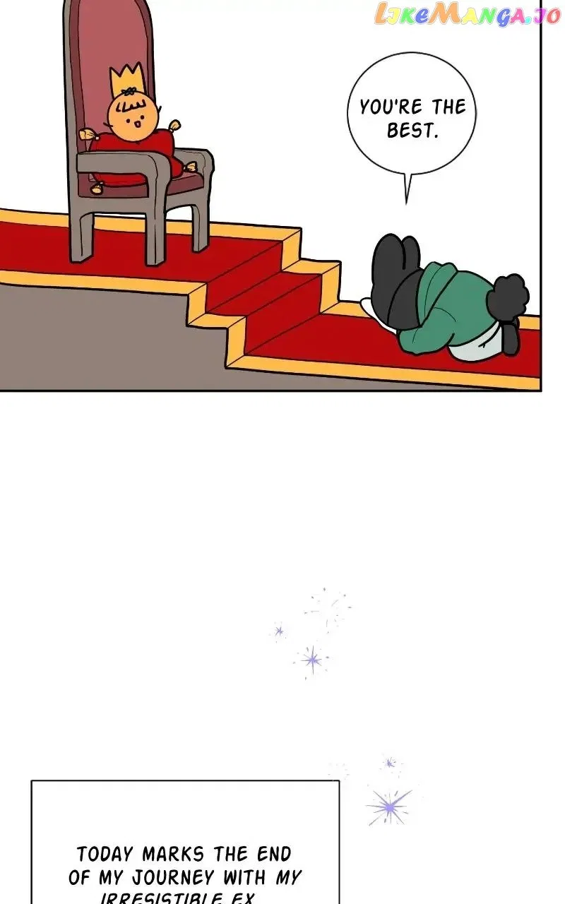 My dazzling ex-husband Chapter 100 – Page 61