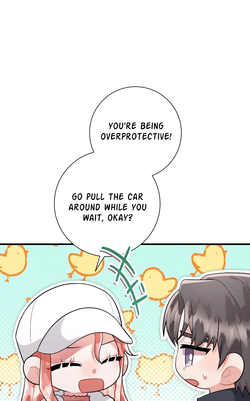 My dazzling ex-husband Chapter 98 – Page 27