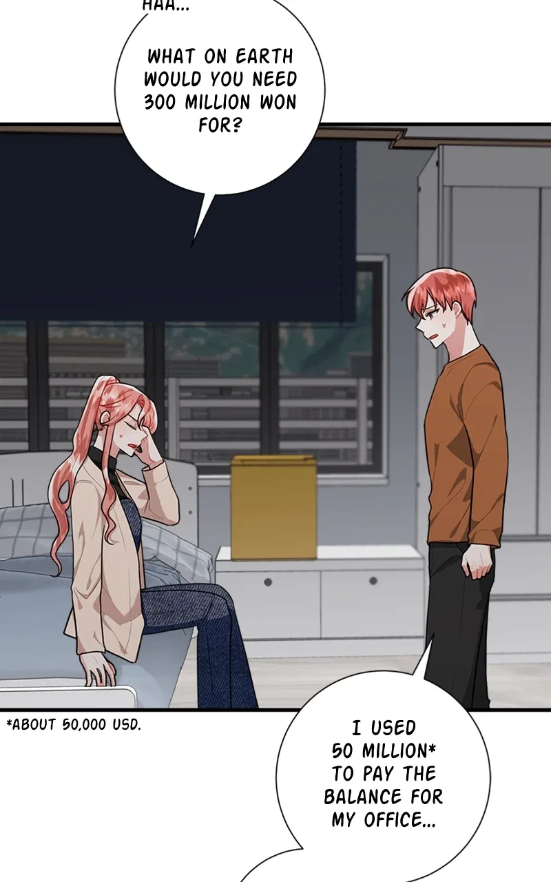 My dazzling ex-husband Chapter 95 – Page 68