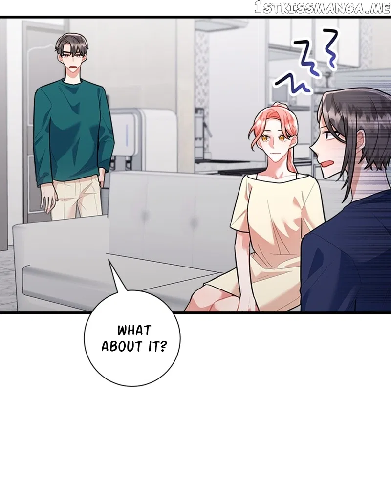 My dazzling ex-husband Chapter 91 – Page 56