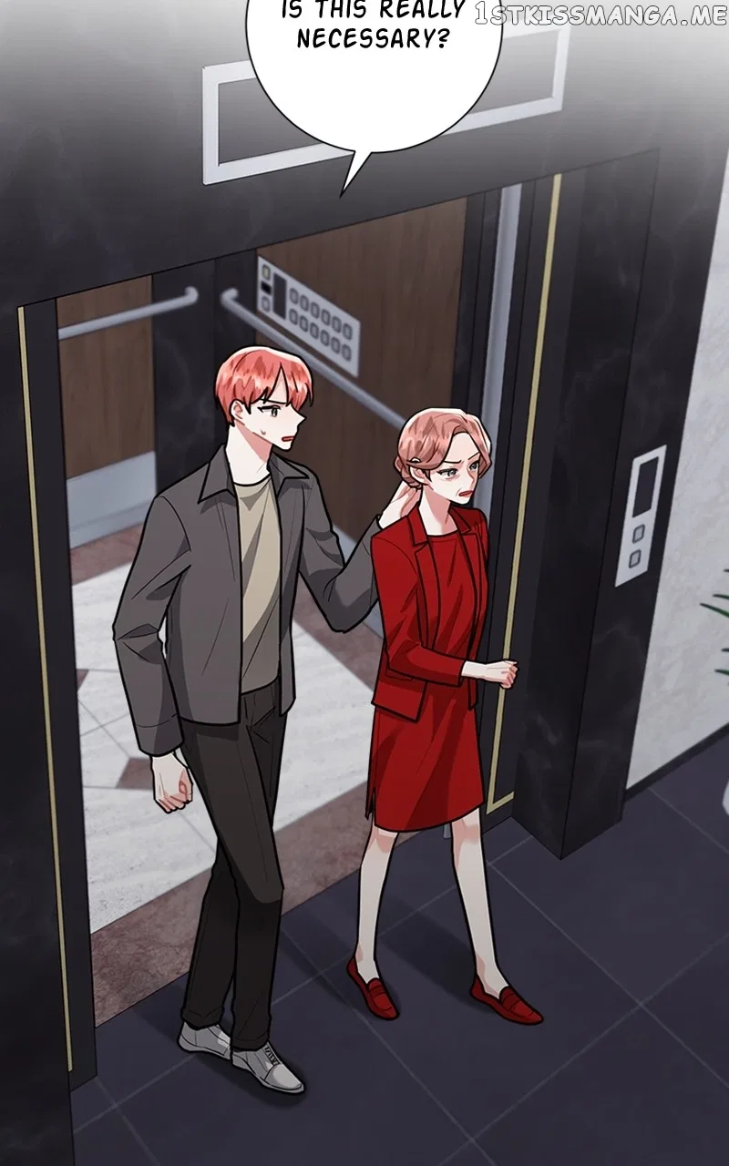 My dazzling ex-husband Chapter 85 – Page 70