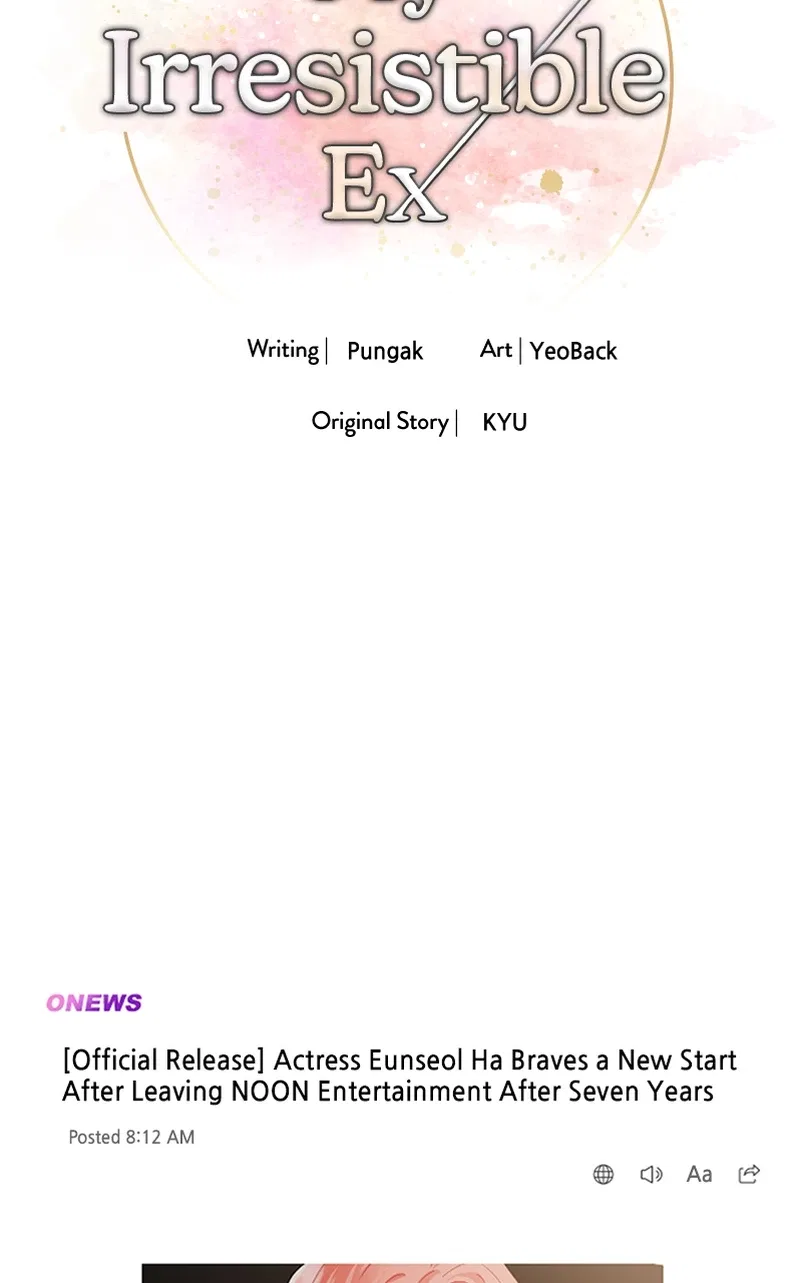 My dazzling ex-husband Chapter 84 – Page 16