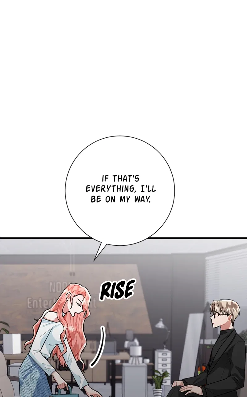 My dazzling ex-husband Chapter 84 – Page 33
