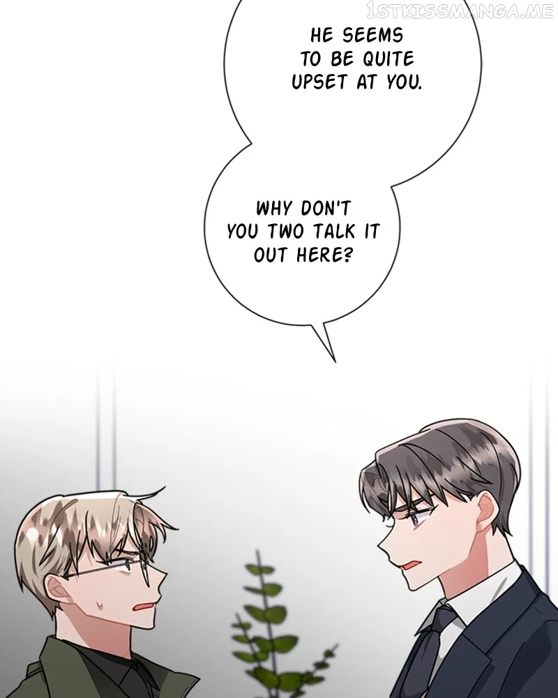 My dazzling ex-husband Chapter 83 – Page 38