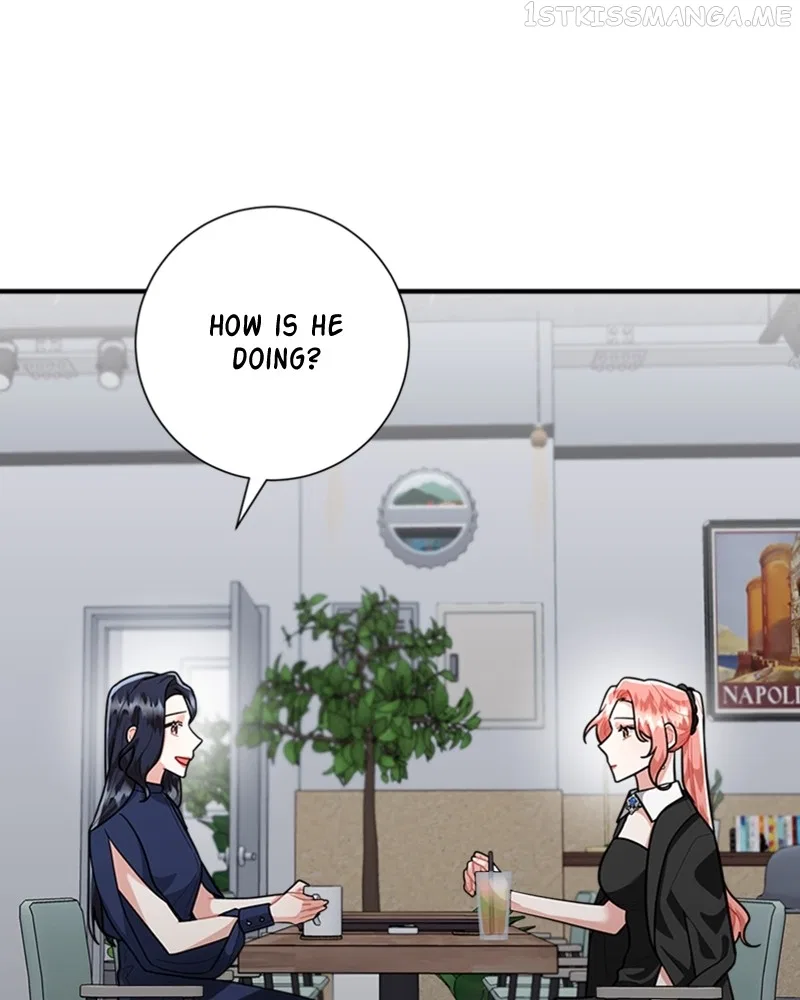 My dazzling ex-husband Chapter 80 – Page 51