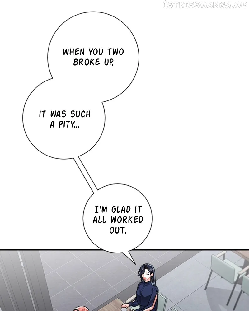 My dazzling ex-husband Chapter 80 – Page 57