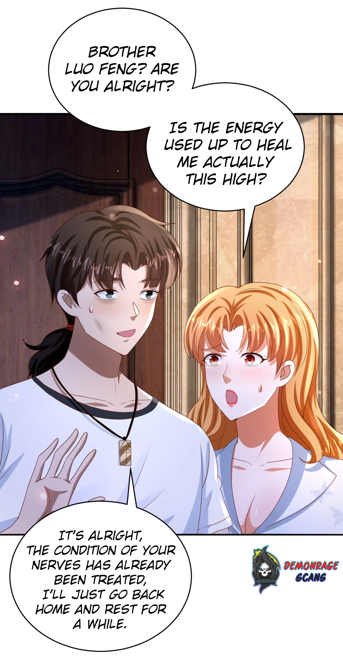 My Seven Sisters are Unparalleled Chapter 28 – Page 5