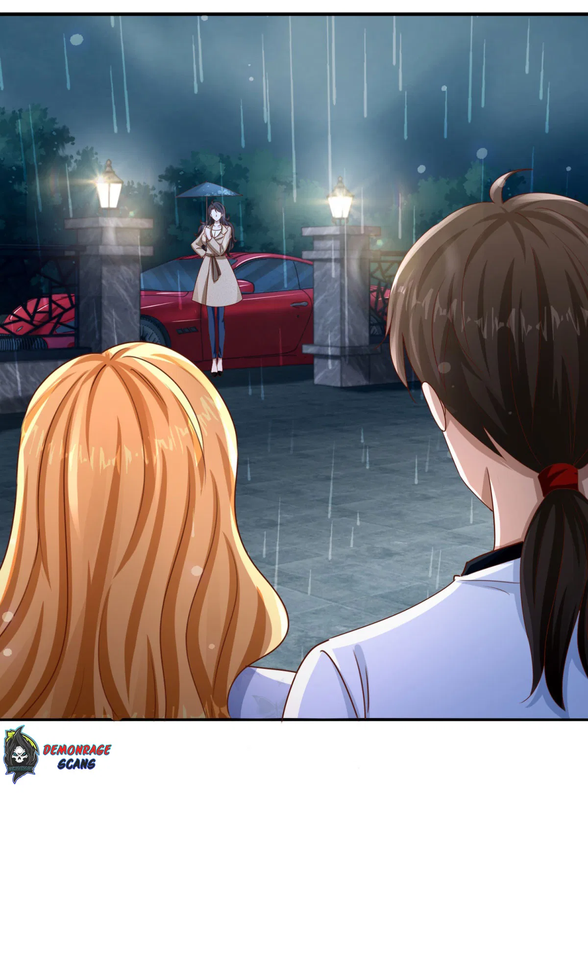 My Seven Sisters are Unparalleled Chapter 28 – Page 6