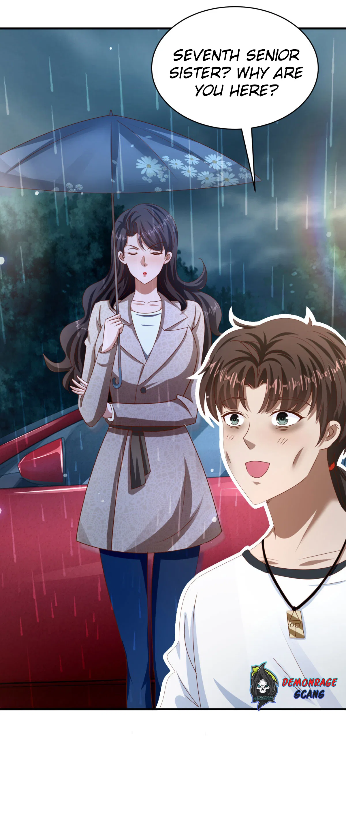 My Seven Sisters are Unparalleled Chapter 28 – Page 7