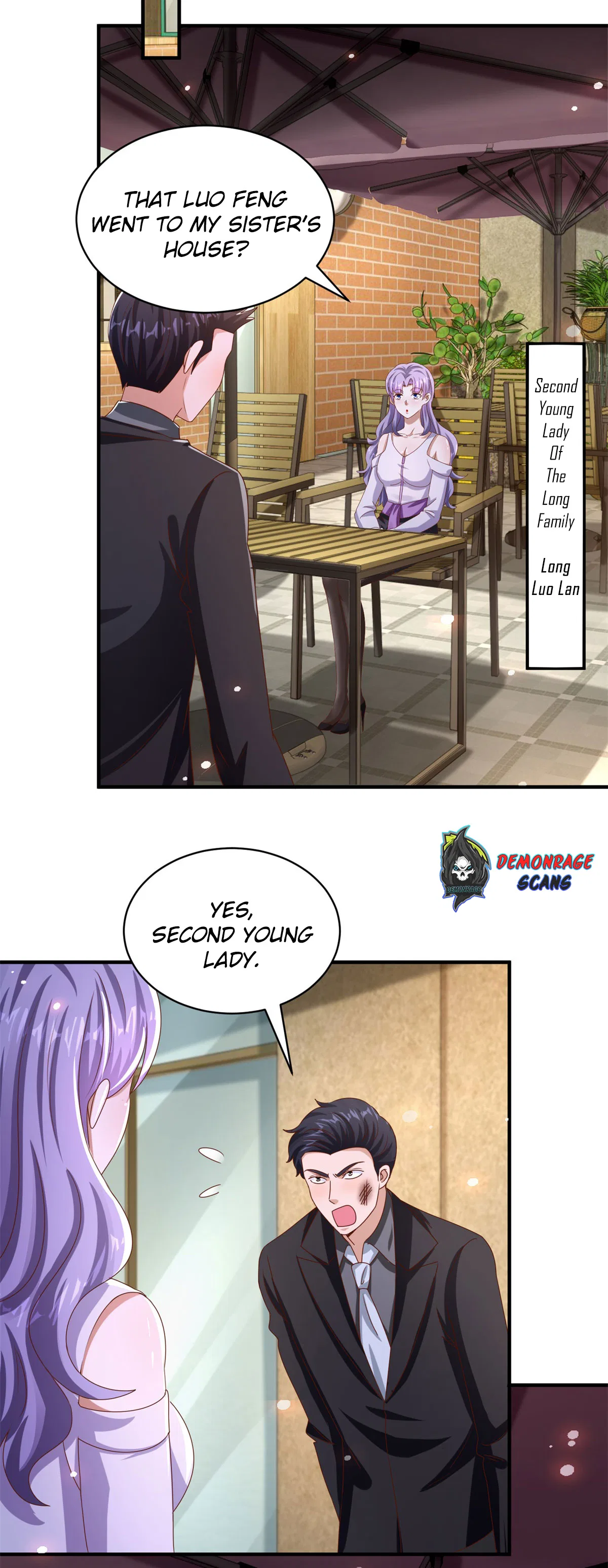 My Seven Sisters are Unparalleled Chapter 28 – Page 9