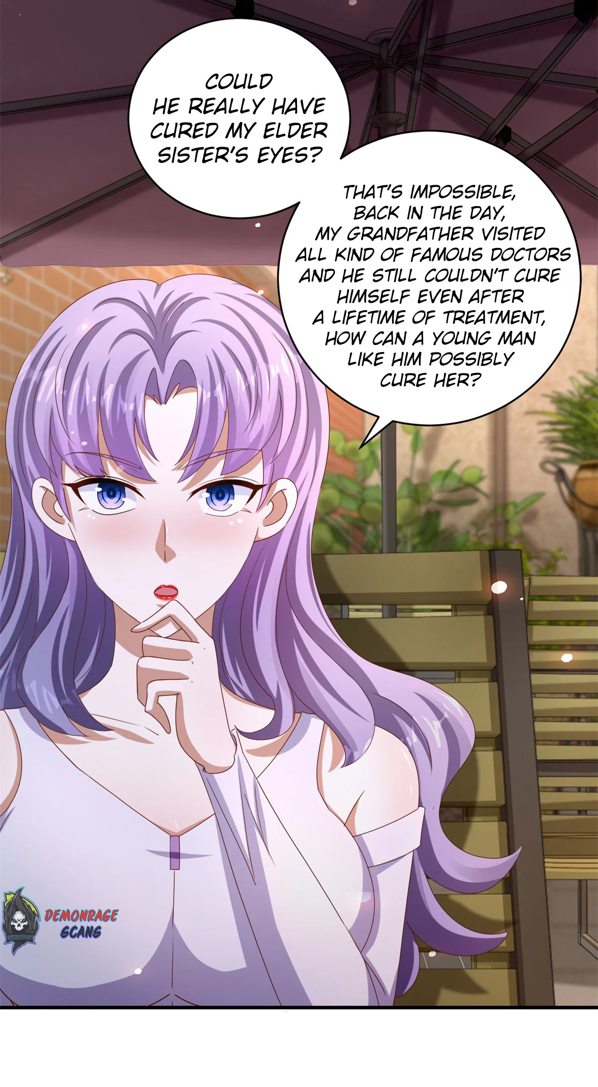 My Seven Sisters are Unparalleled Chapter 28 – Page 10