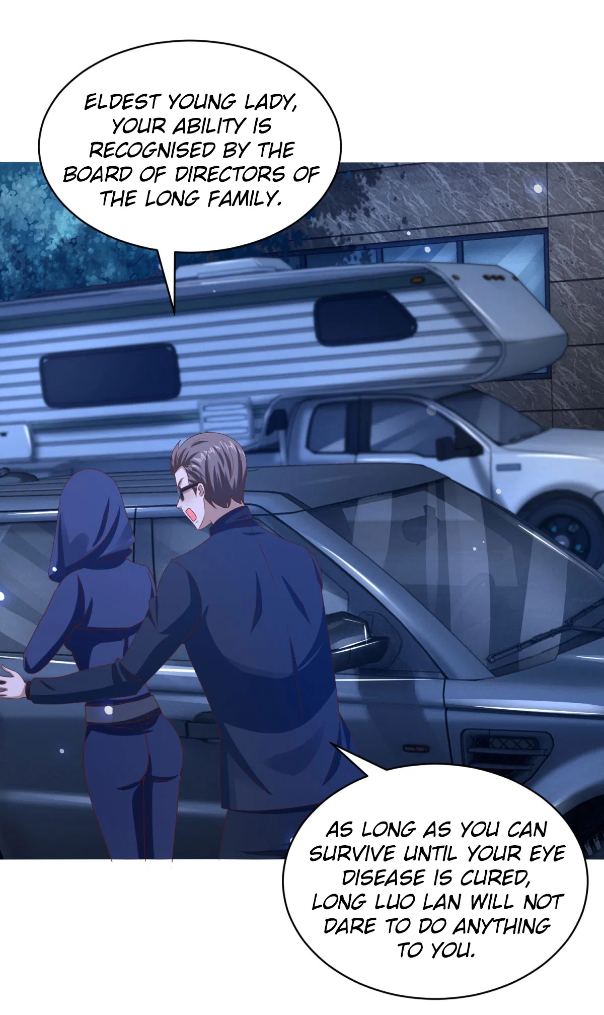 My Seven Sisters are Unparalleled Chapter 28 – Page 18