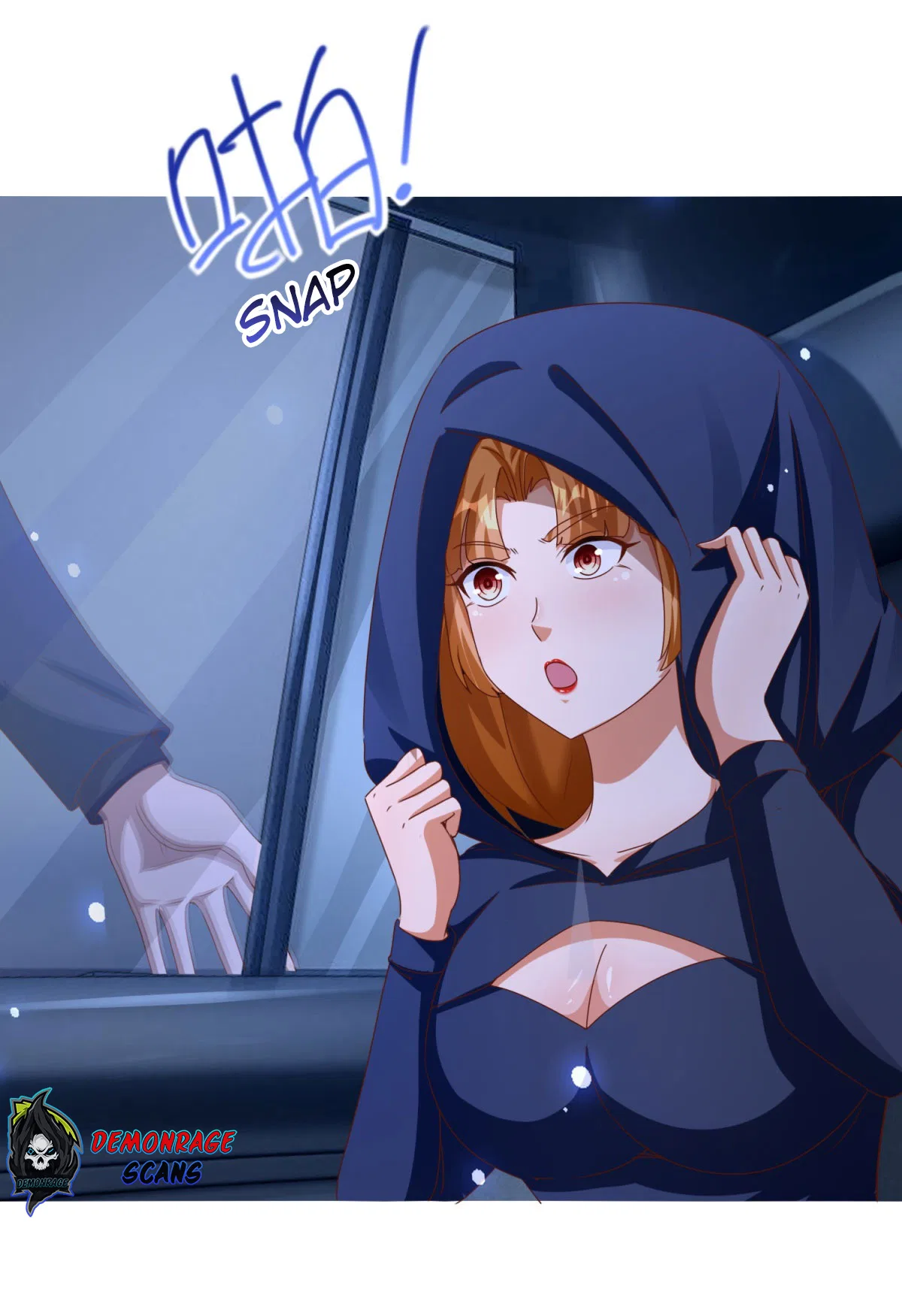 My Seven Sisters are Unparalleled Chapter 28 – Page 19