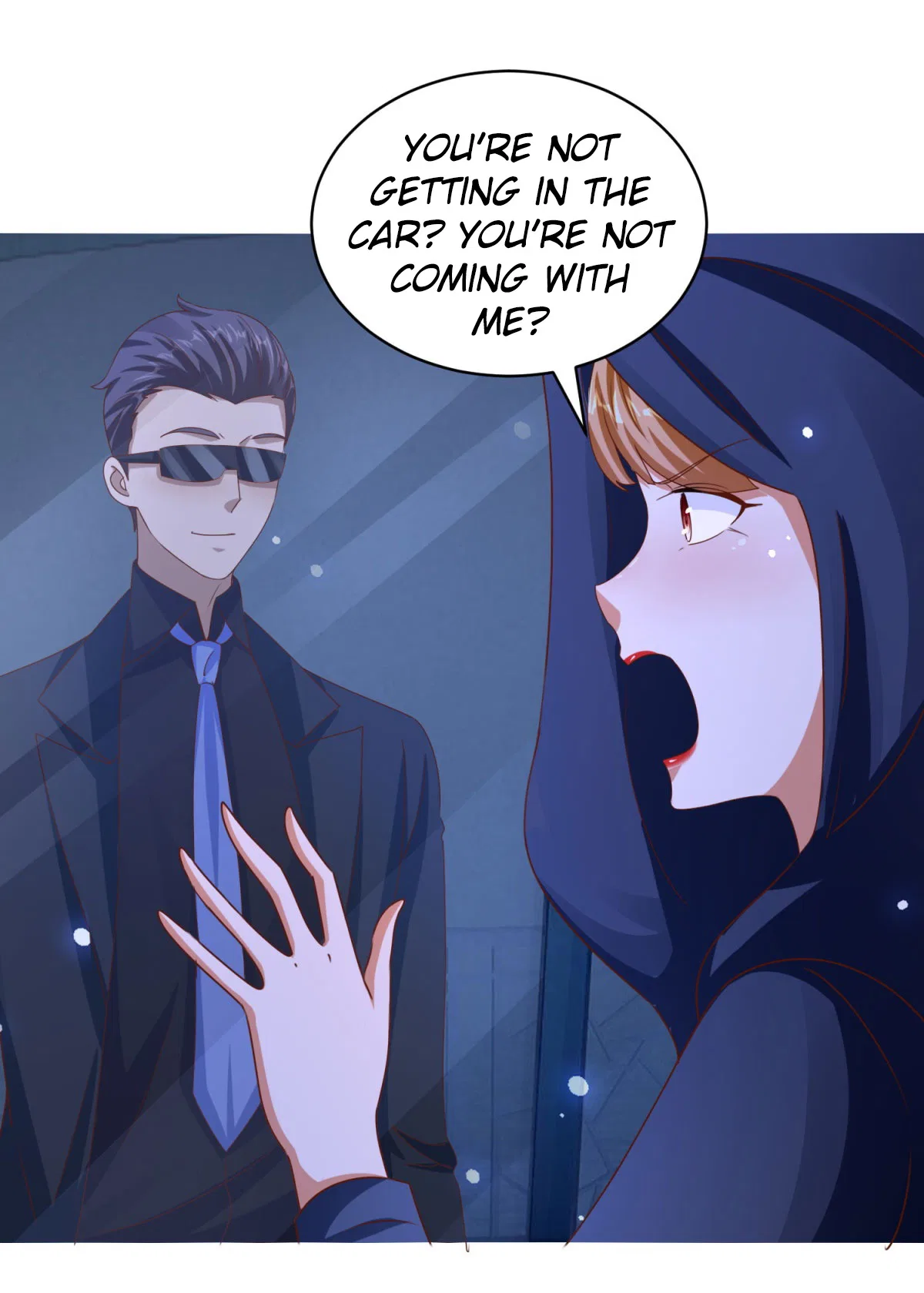 My Seven Sisters are Unparalleled Chapter 28 – Page 20