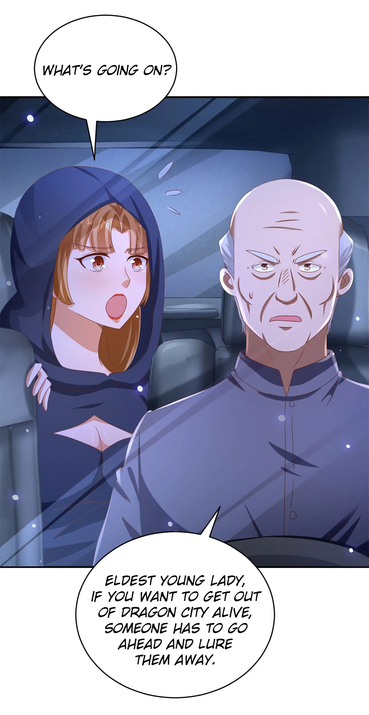 My Seven Sisters are Unparalleled Chapter 28 – Page 23