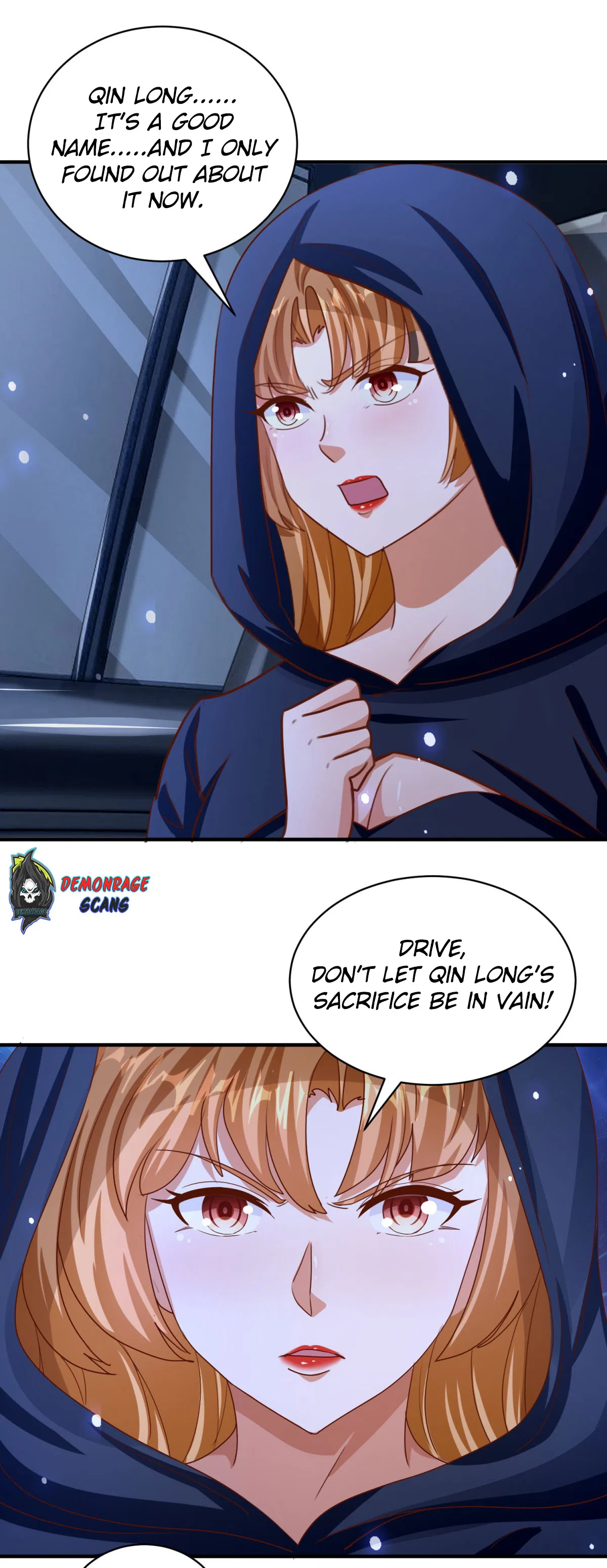 My Seven Sisters are Unparalleled Chapter 28 – Page 26