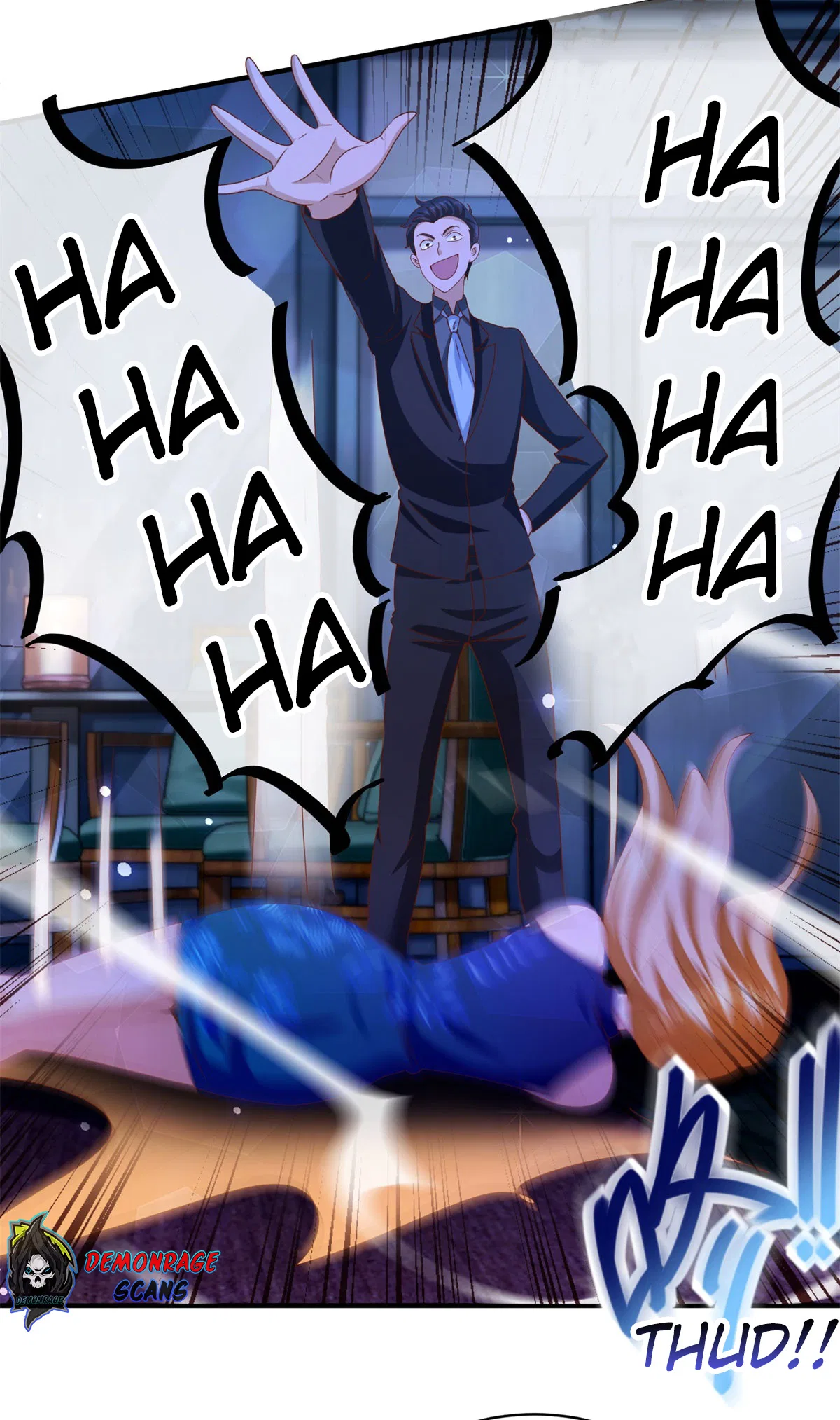My Seven Sisters are Unparalleled Chapter 27 – Page 2