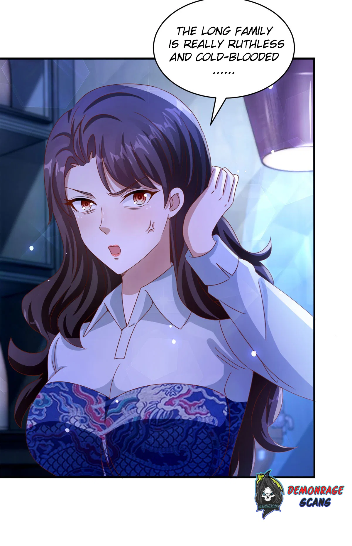 My Seven Sisters are Unparalleled Chapter 27 – Page 3