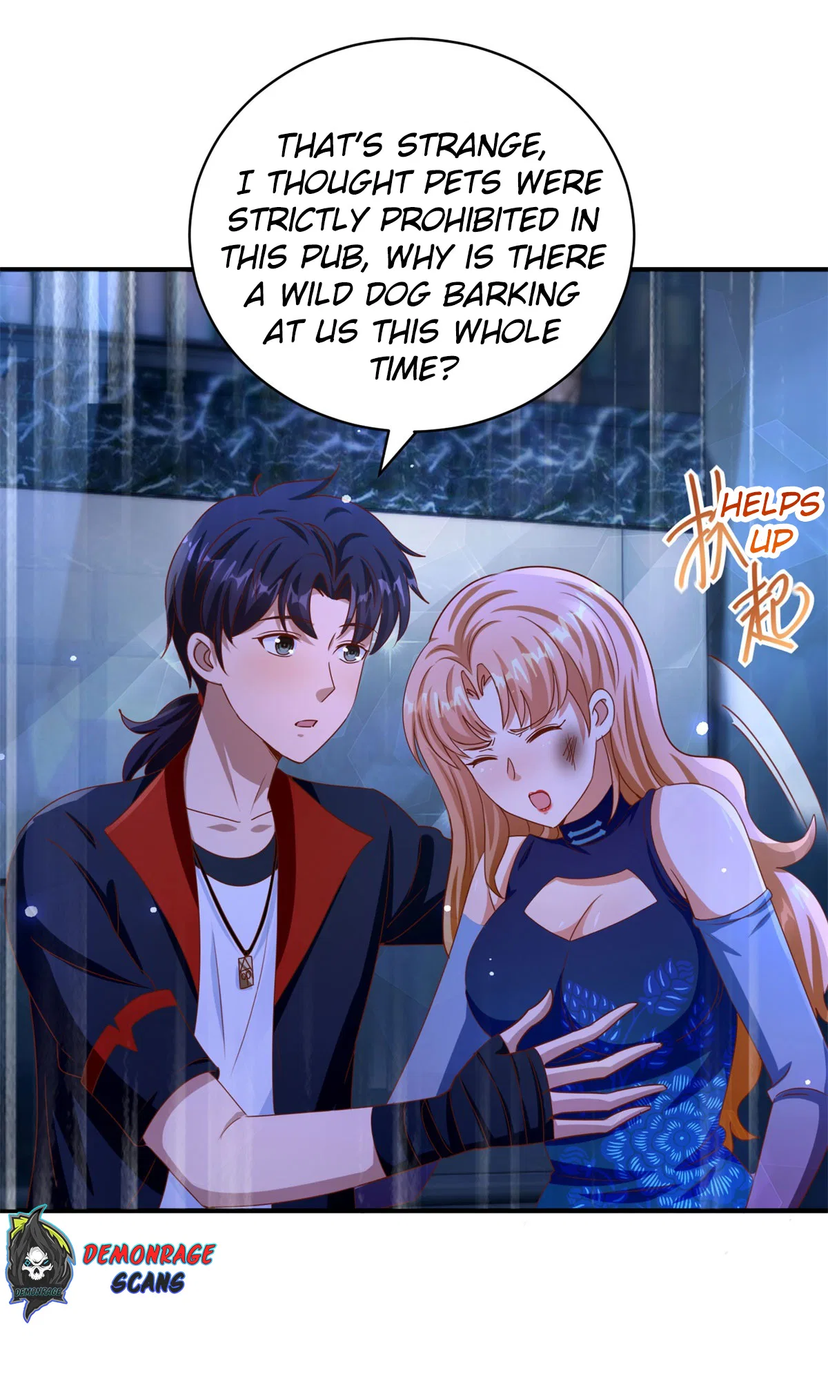My Seven Sisters are Unparalleled Chapter 27 – Page 4