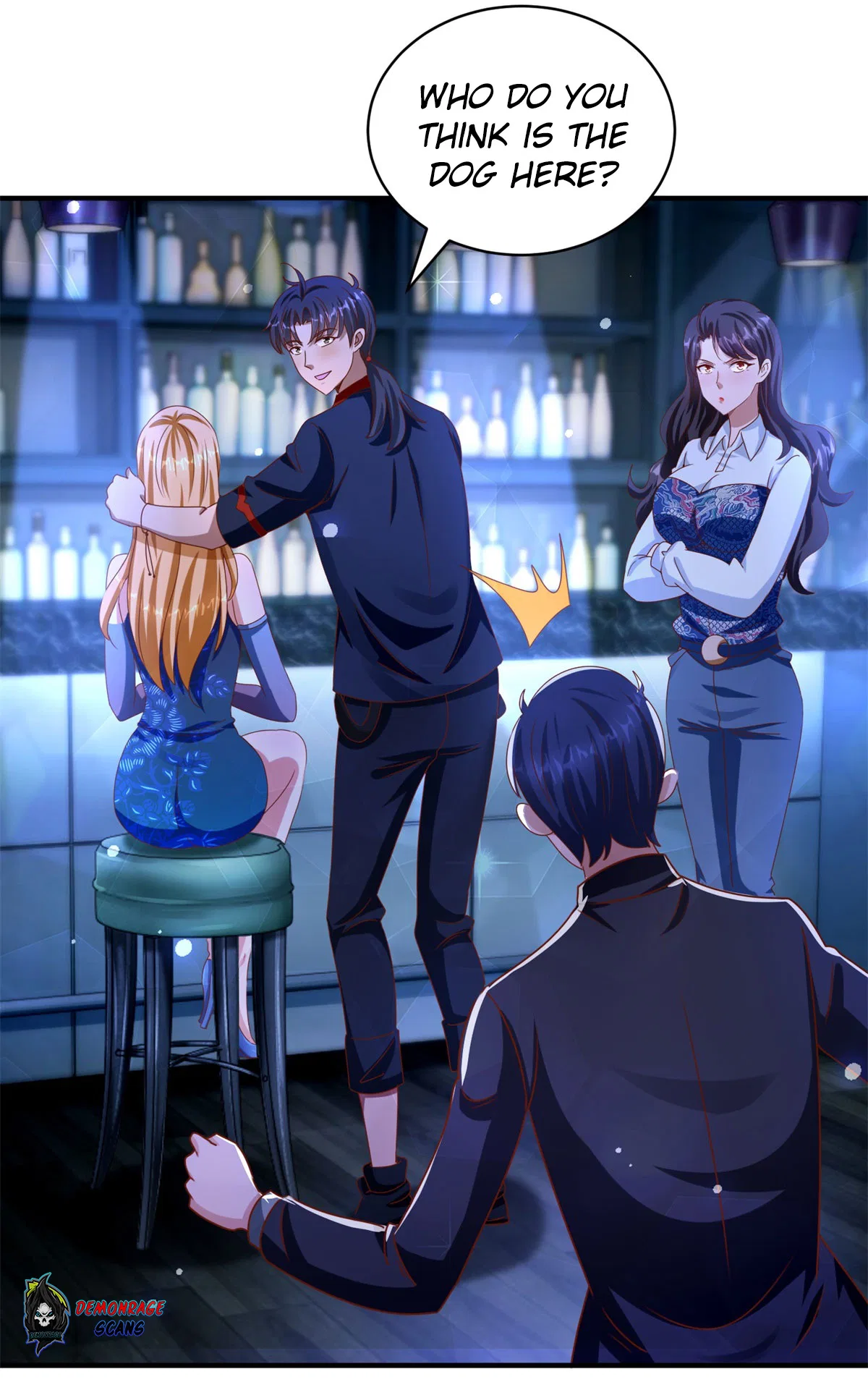 My Seven Sisters are Unparalleled Chapter 27 – Page 6