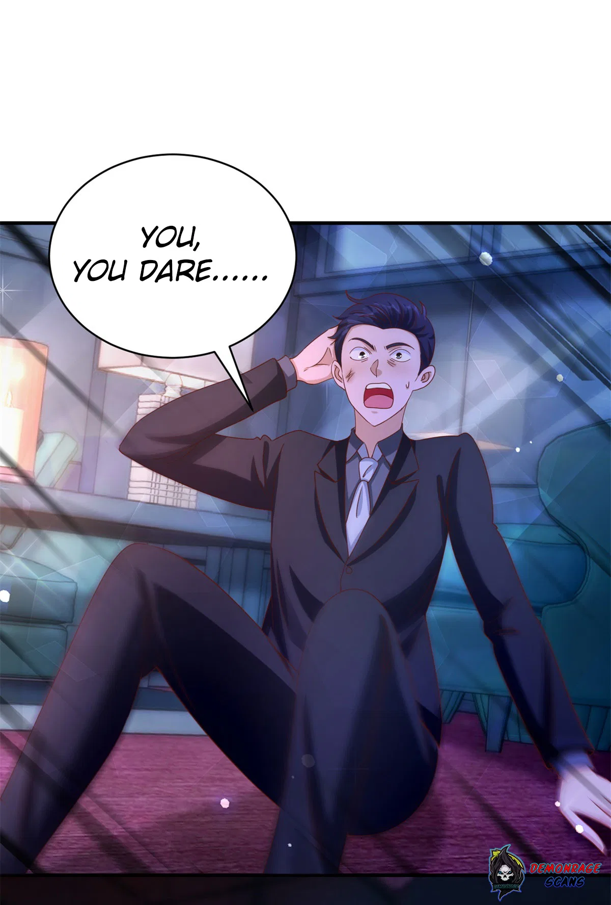 My Seven Sisters are Unparalleled Chapter 27 – Page 9