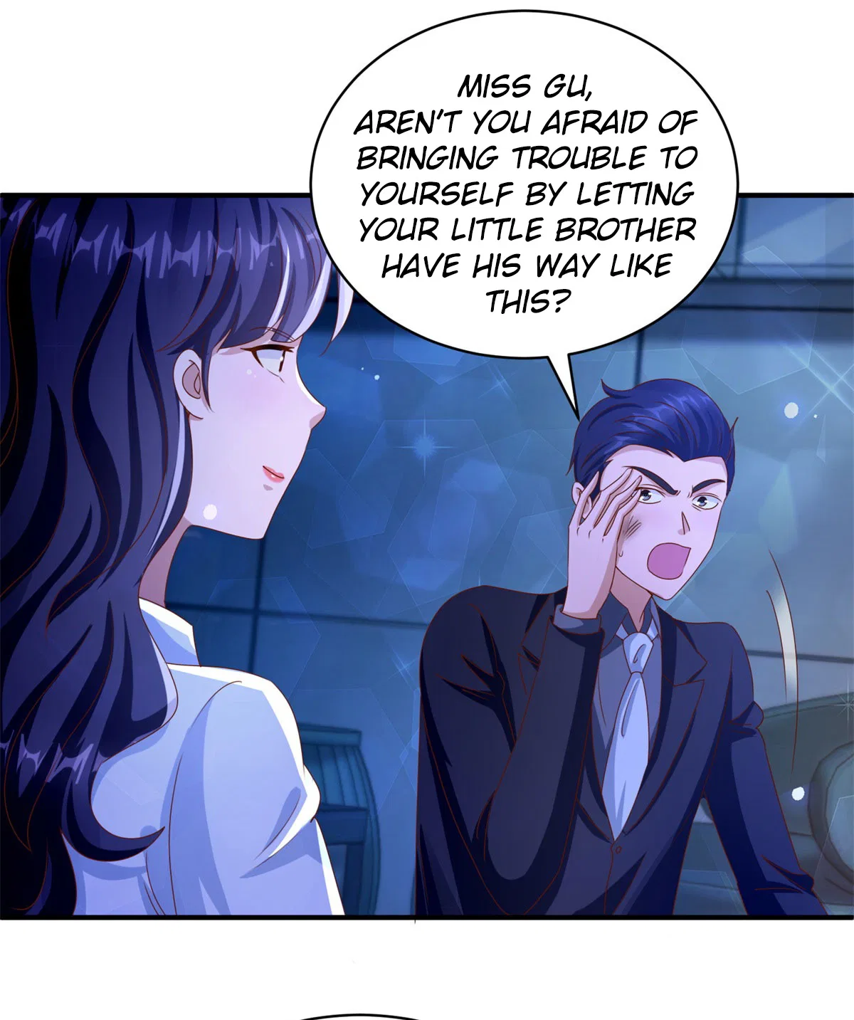 My Seven Sisters are Unparalleled Chapter 27 – Page 11
