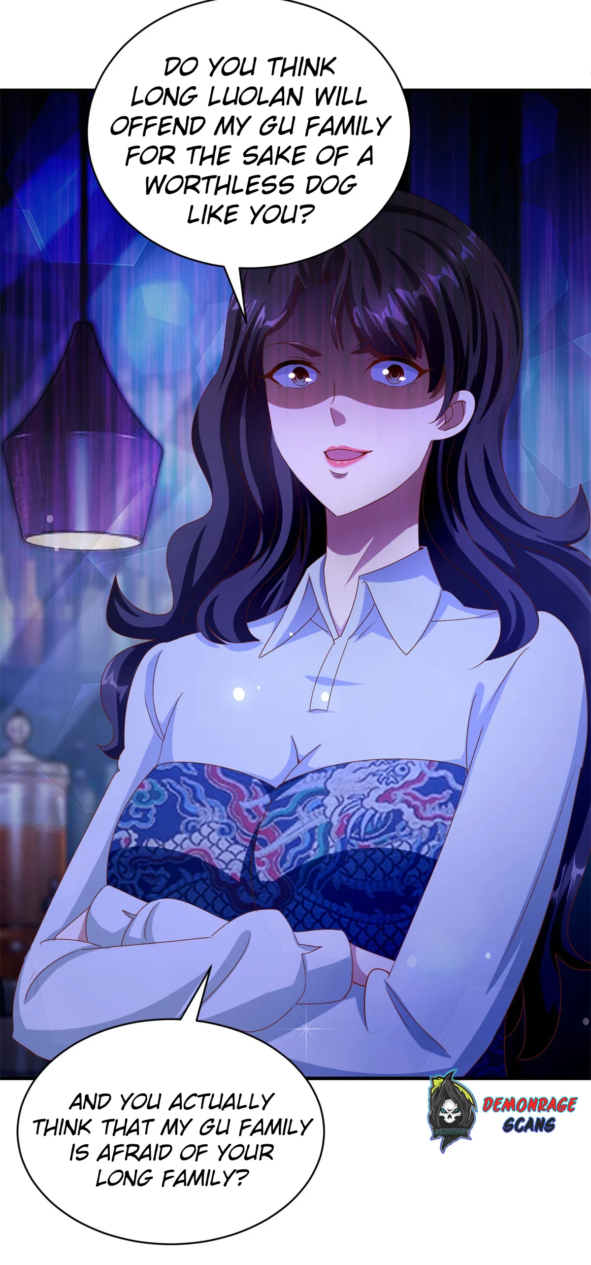 My Seven Sisters are Unparalleled Chapter 27 – Page 12