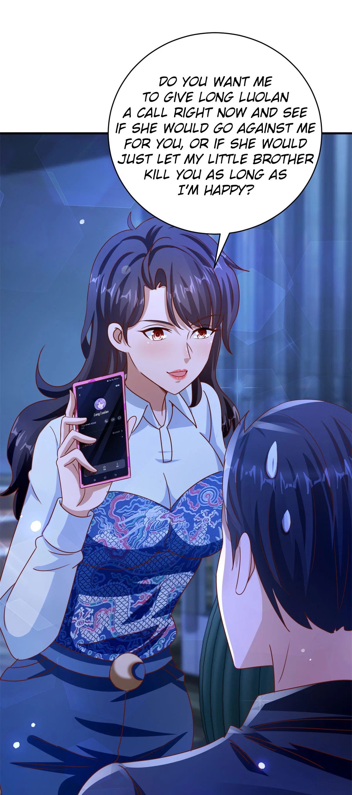 My Seven Sisters are Unparalleled Chapter 27 – Page 13