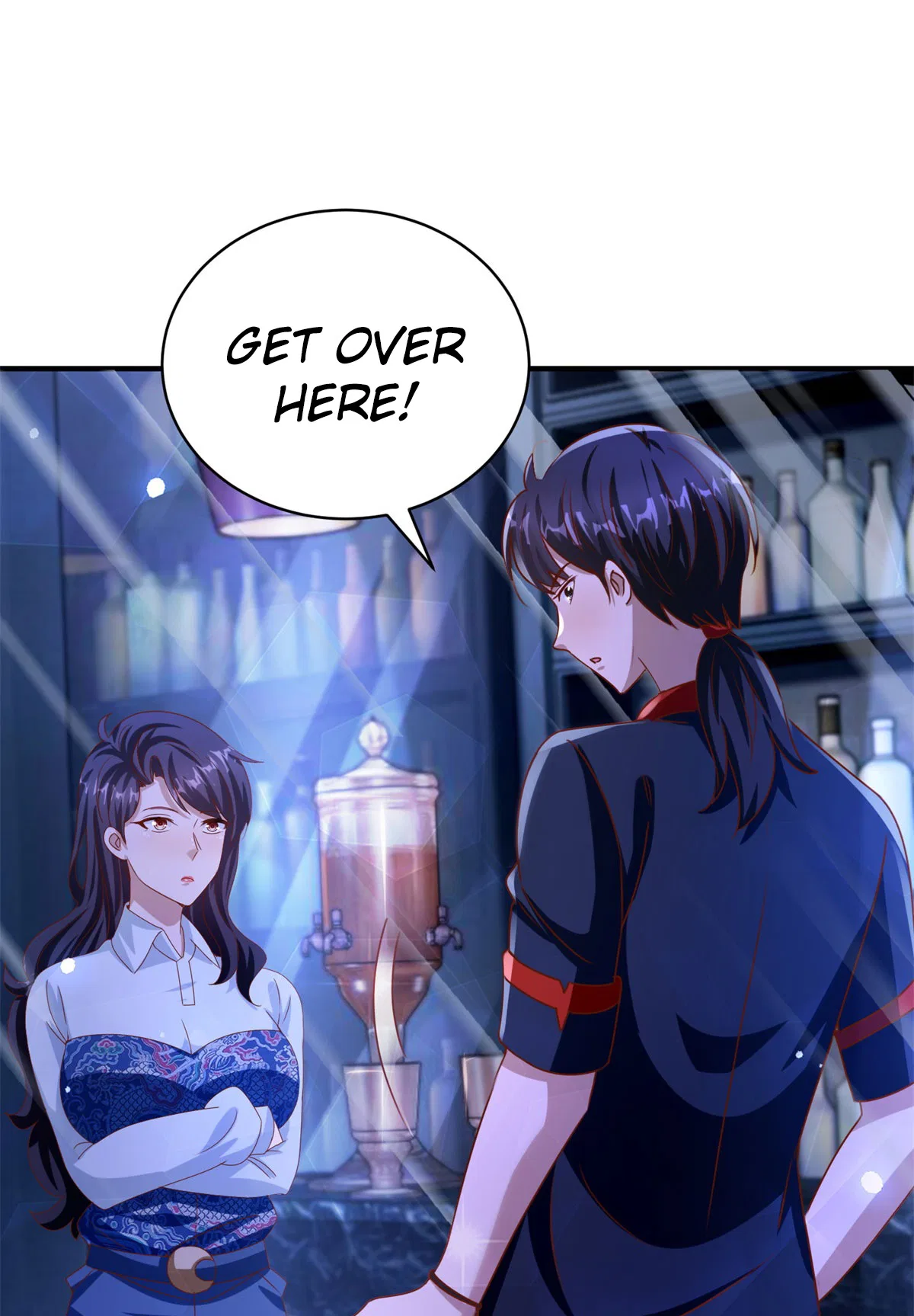 My Seven Sisters are Unparalleled Chapter 27 – Page 18