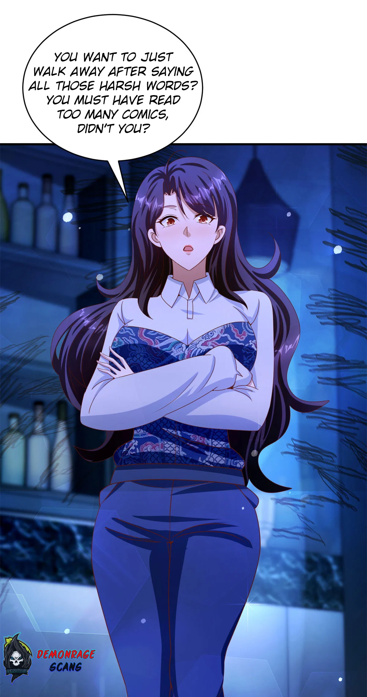 My Seven Sisters are Unparalleled Chapter 27 – Page 20