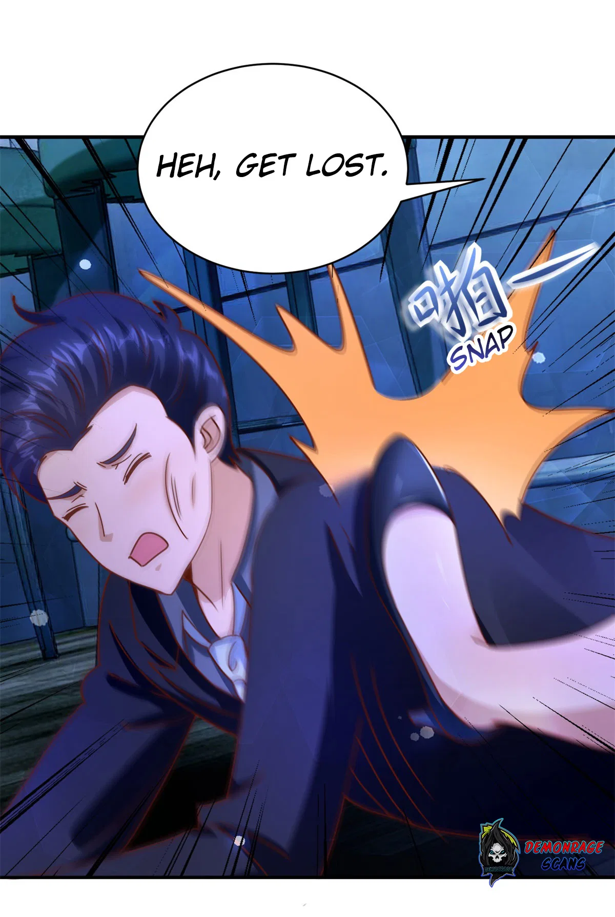 My Seven Sisters are Unparalleled Chapter 27 – Page 22