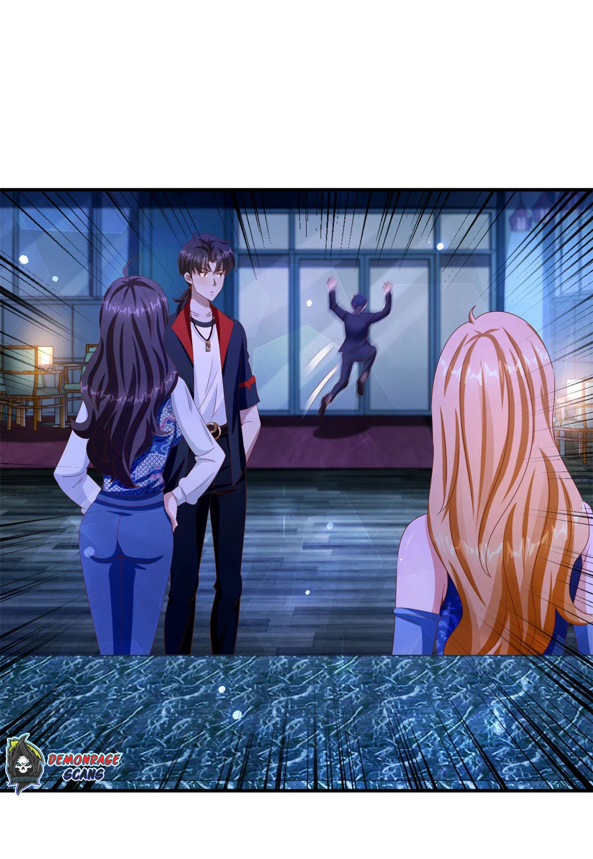 My Seven Sisters are Unparalleled Chapter 27 – Page 23