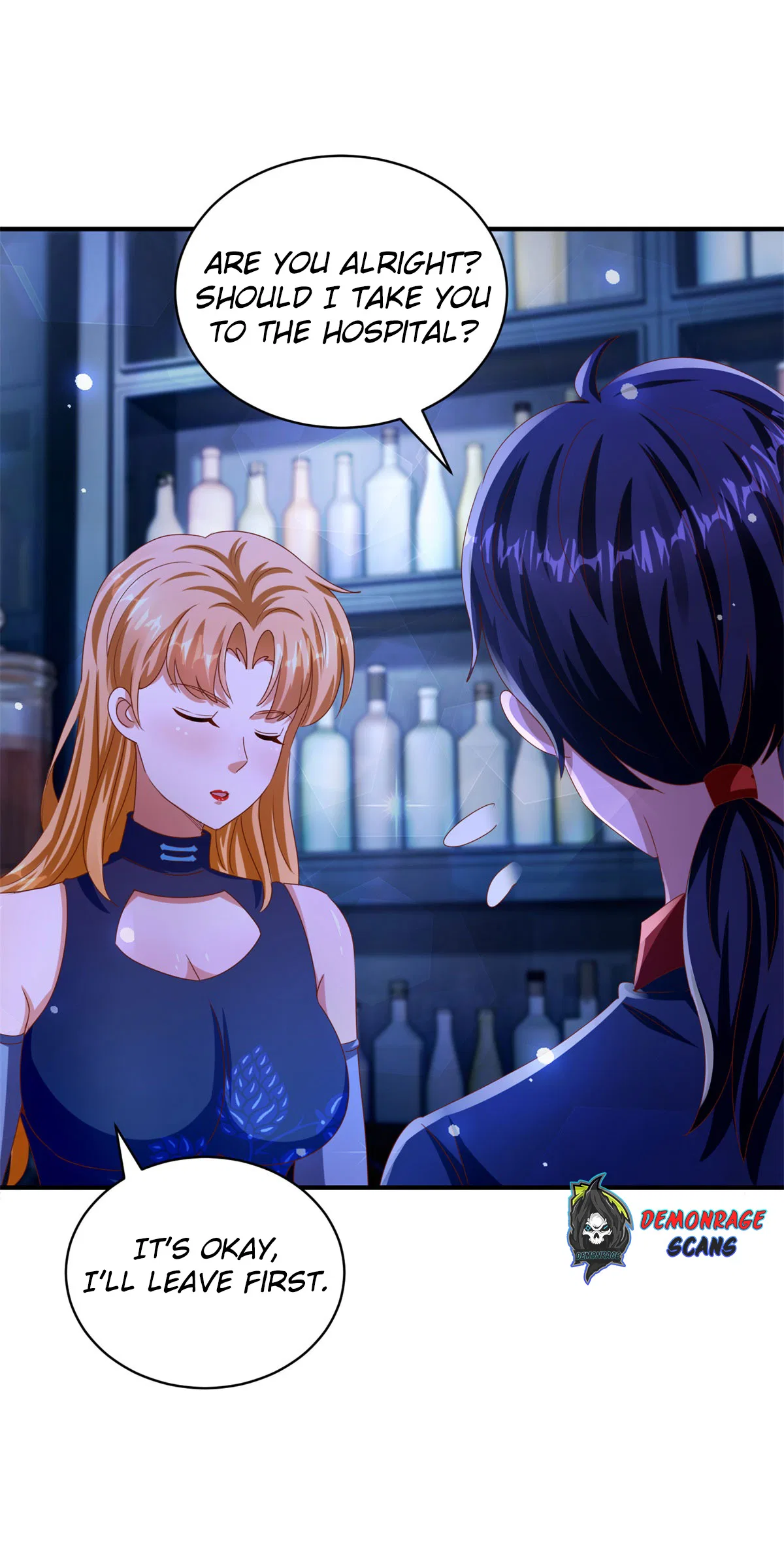 My Seven Sisters are Unparalleled Chapter 27 – Page 24