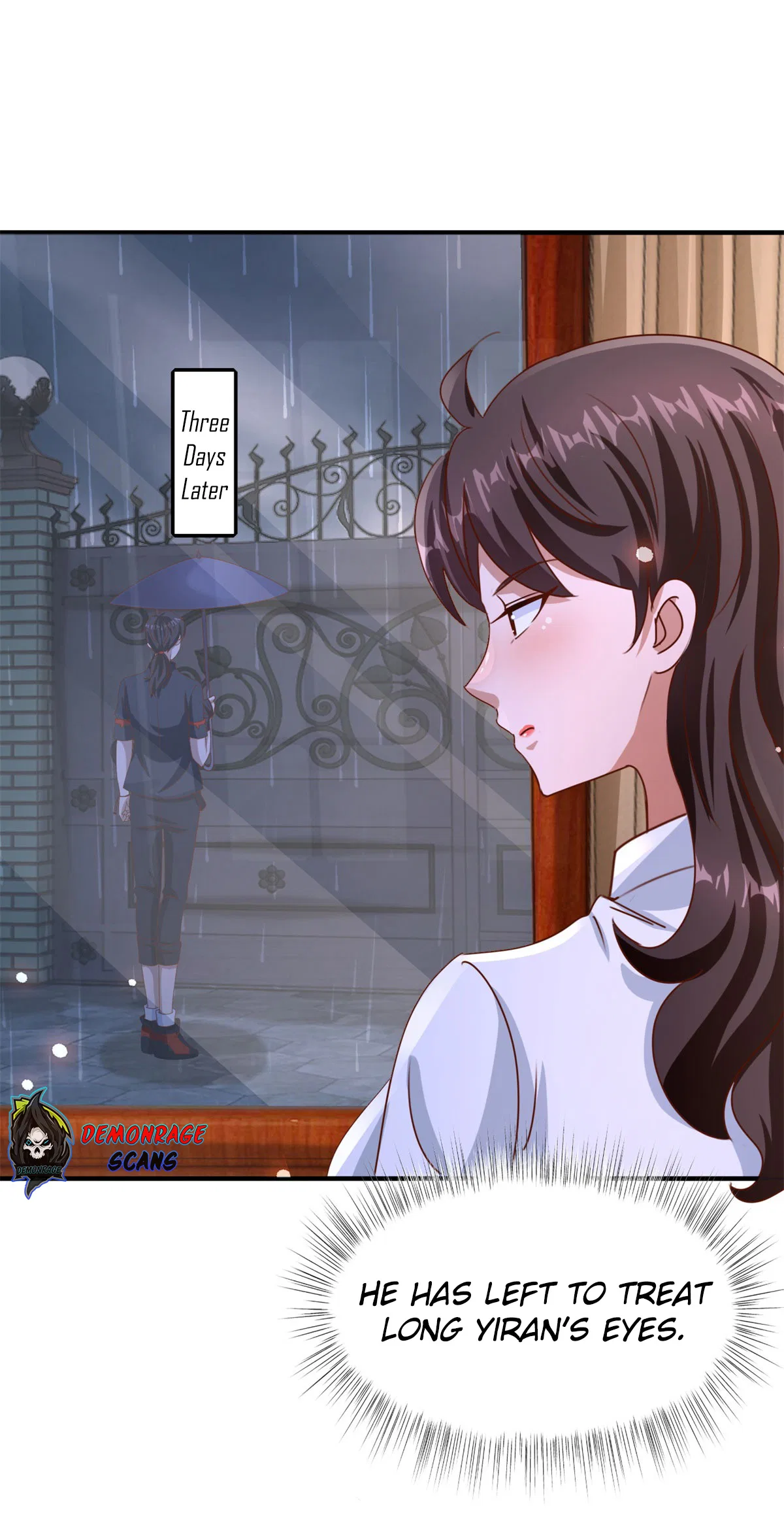 My Seven Sisters are Unparalleled Chapter 27 – Page 27