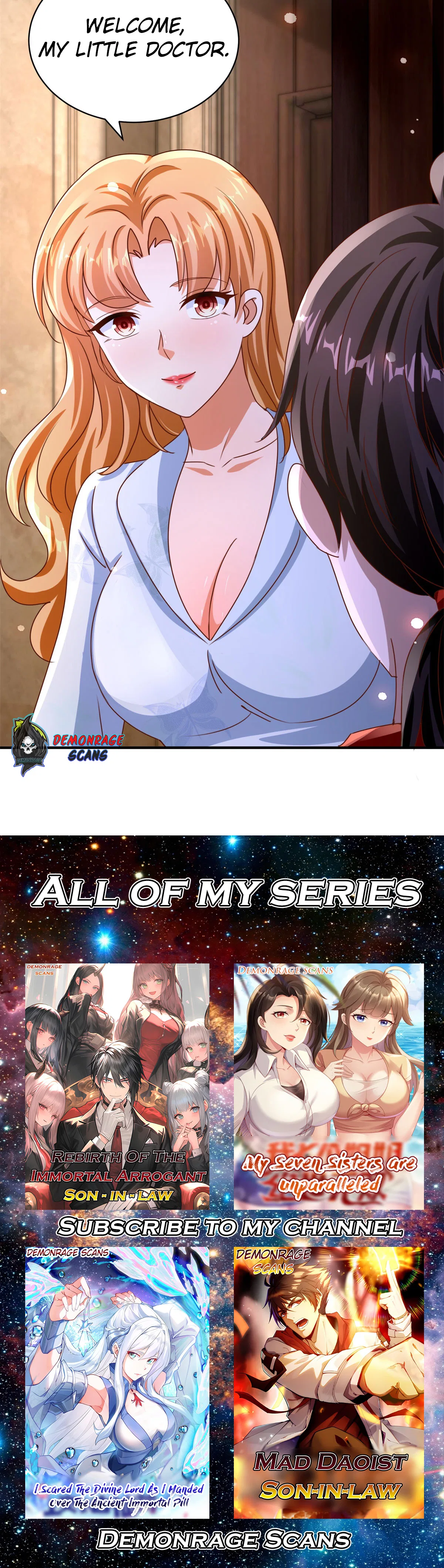 My Seven Sisters are Unparalleled Chapter 27 – Page 30