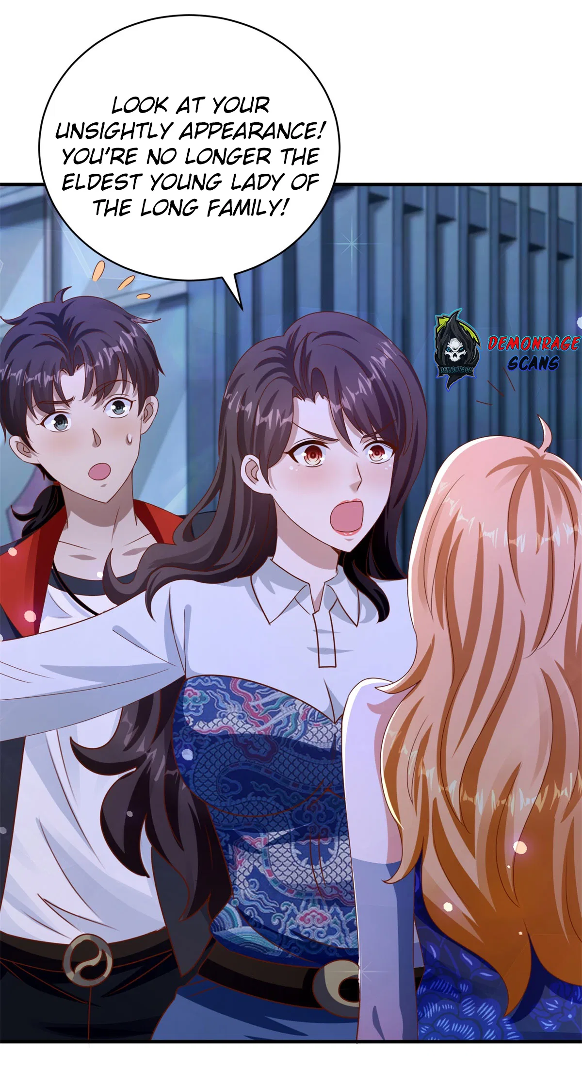 My Seven Sisters are Unparalleled Chapter 26 – Page 2
