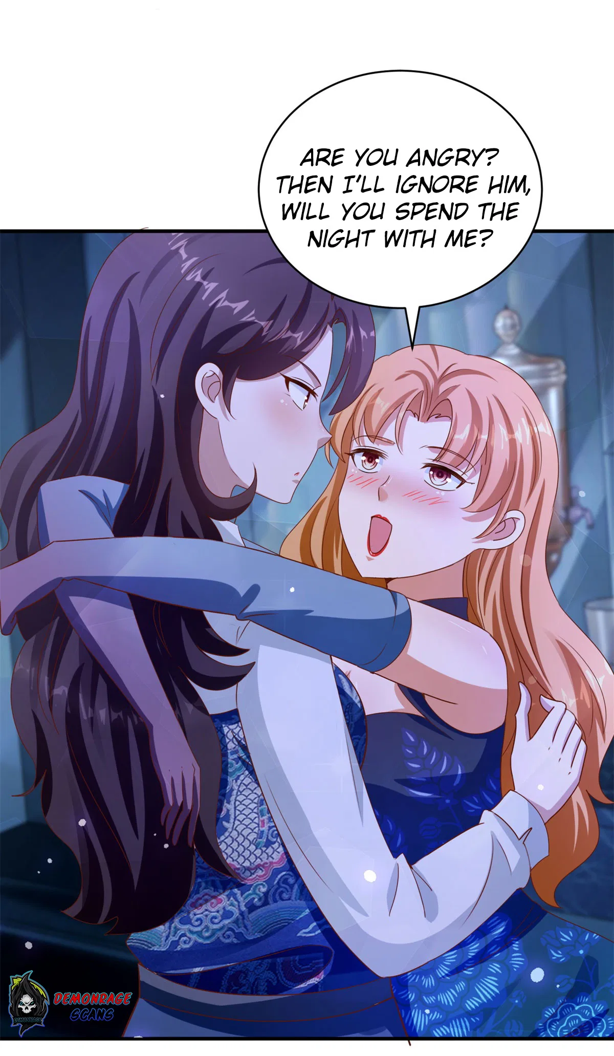 My Seven Sisters are Unparalleled Chapter 26 – Page 3