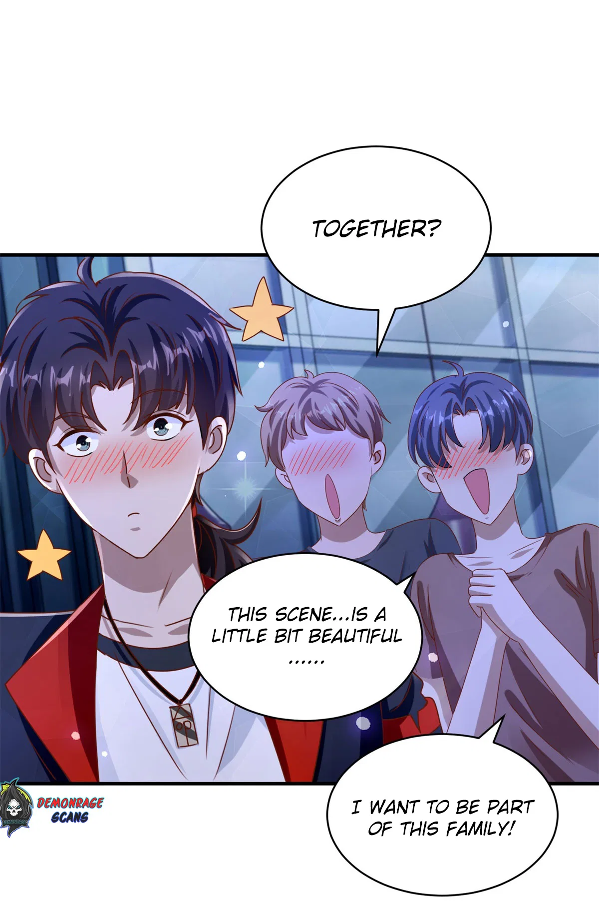 My Seven Sisters are Unparalleled Chapter 26 – Page 4