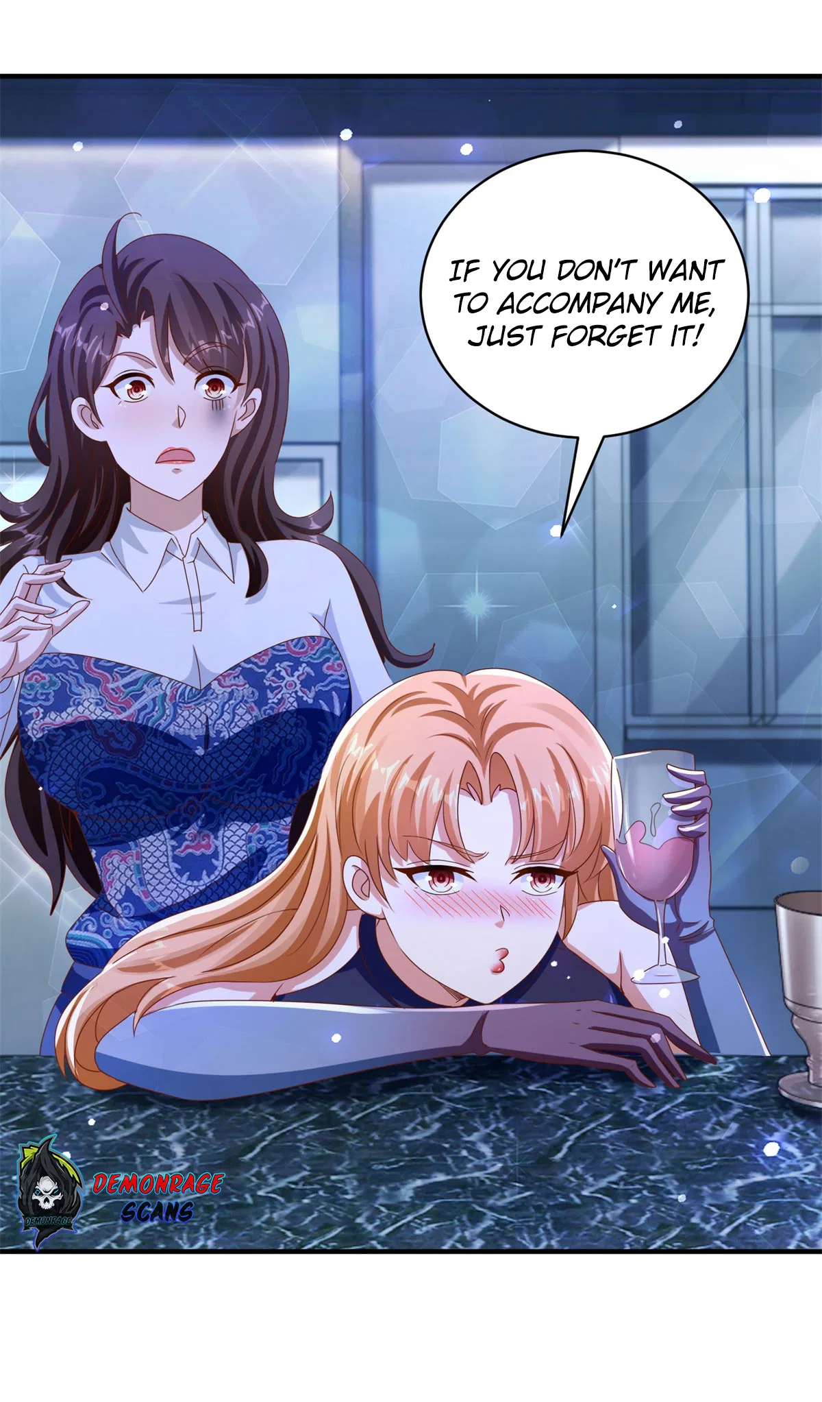 My Seven Sisters are Unparalleled Chapter 26 – Page 6