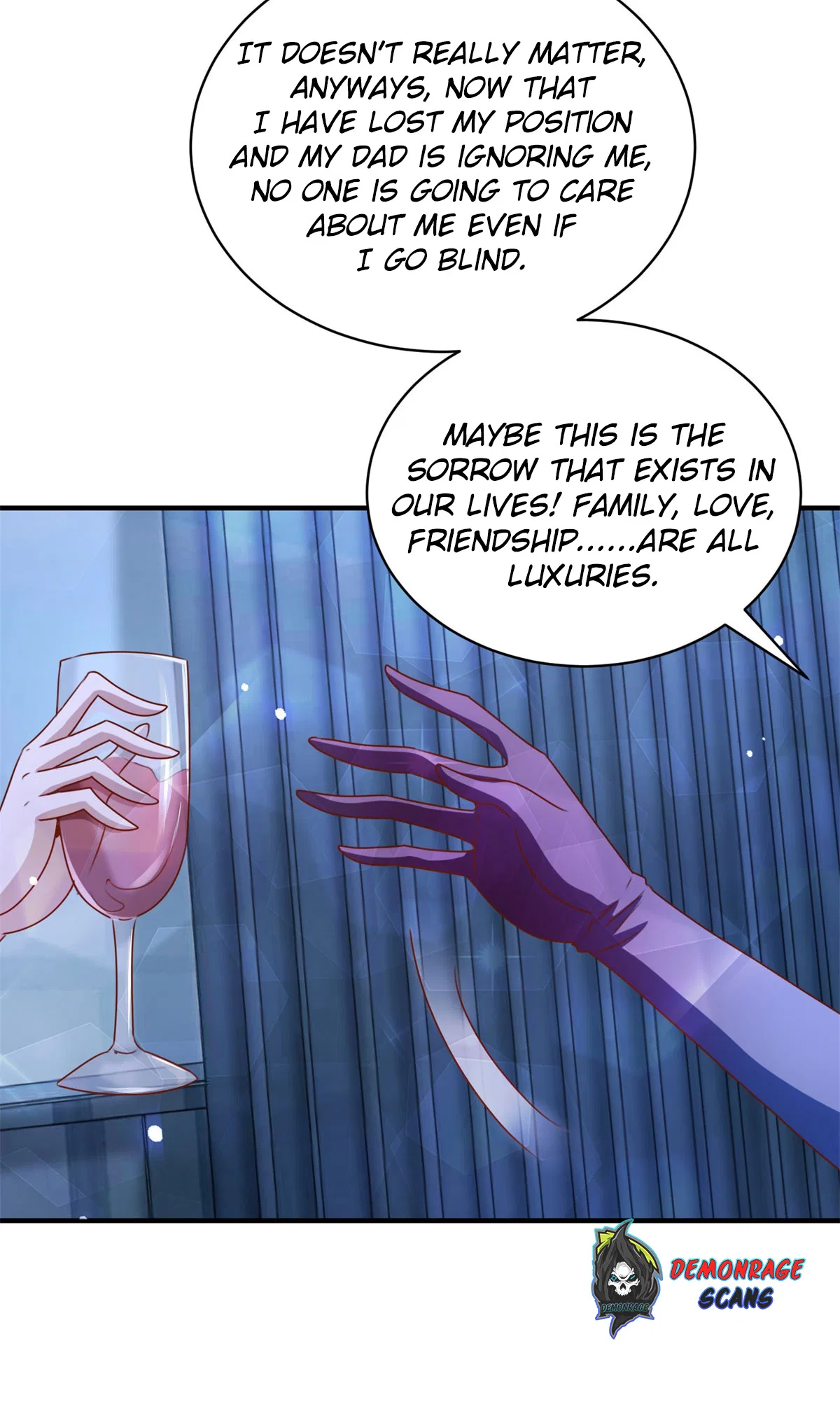 My Seven Sisters are Unparalleled Chapter 26 – Page 8