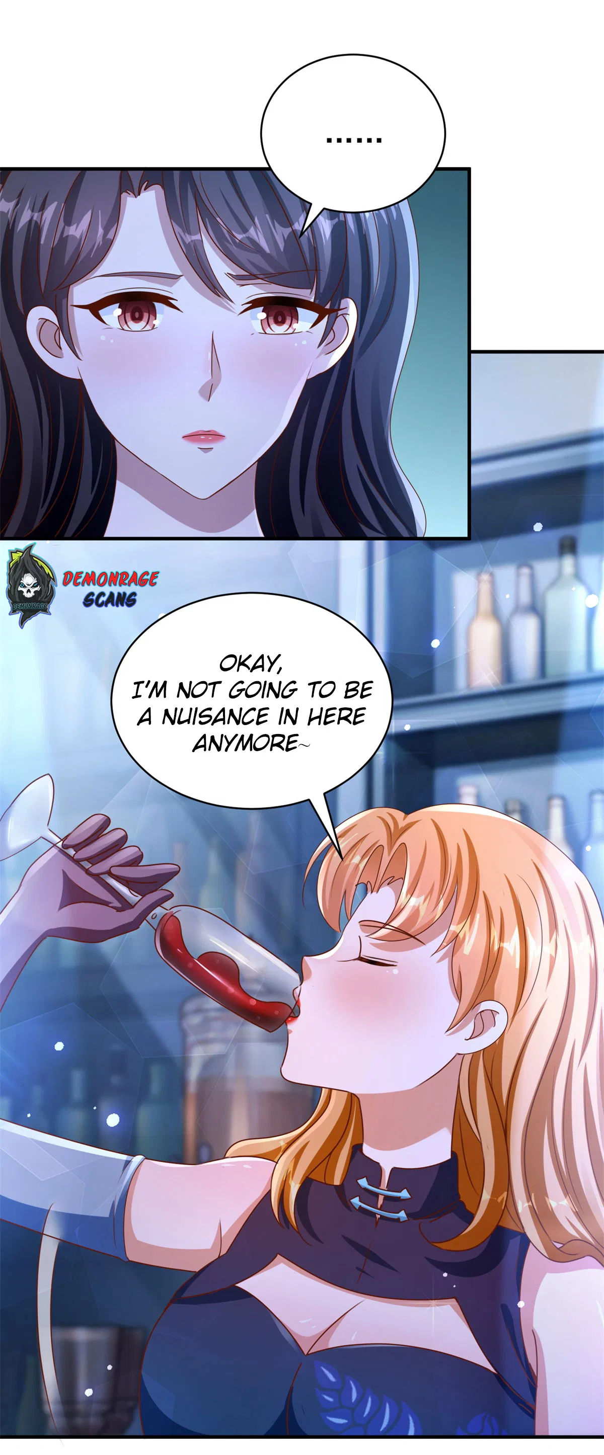My Seven Sisters are Unparalleled Chapter 26 – Page 9