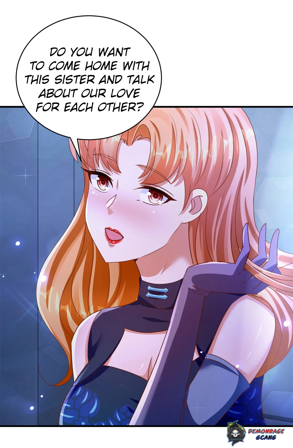 My Seven Sisters are Unparalleled Chapter 26 – Page 12