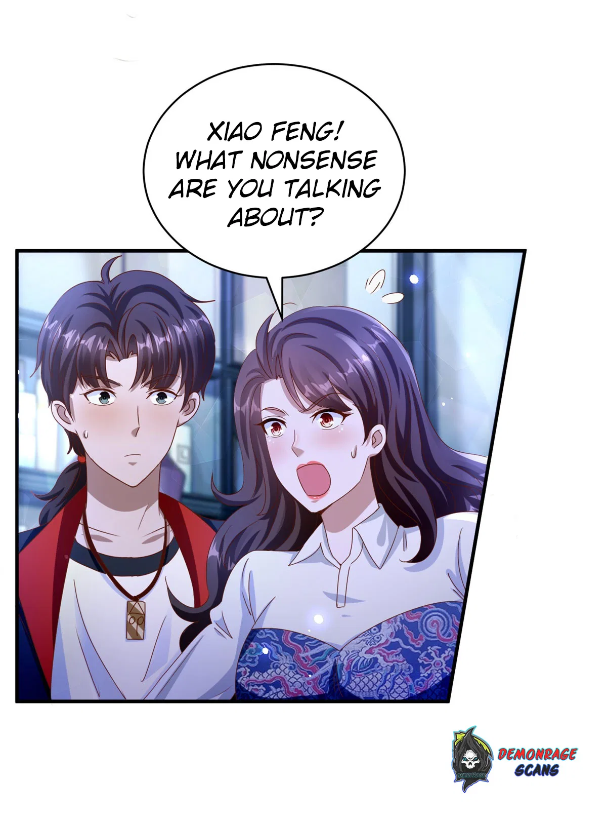 My Seven Sisters are Unparalleled Chapter 26 – Page 15