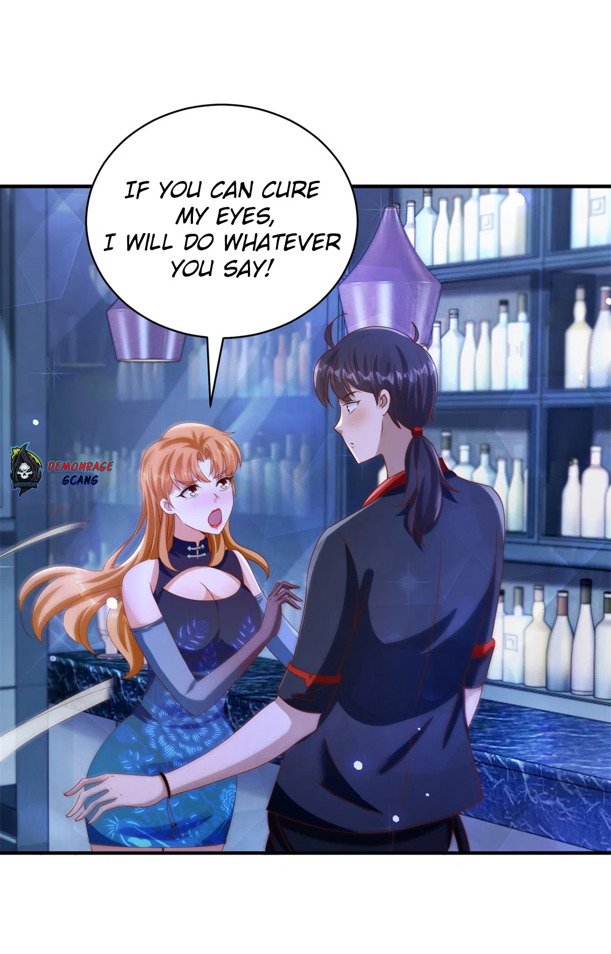 My Seven Sisters are Unparalleled Chapter 26 – Page 16