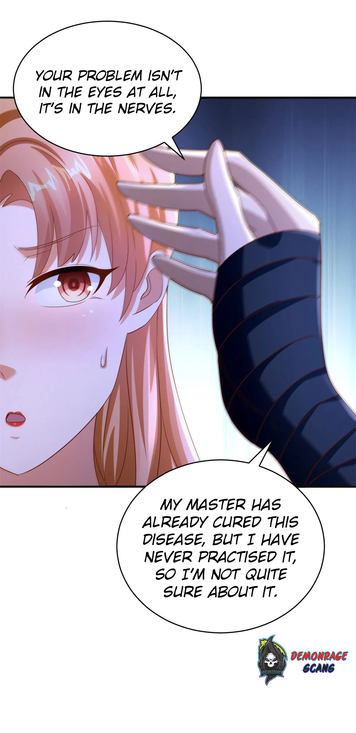 My Seven Sisters are Unparalleled Chapter 26 – Page 18