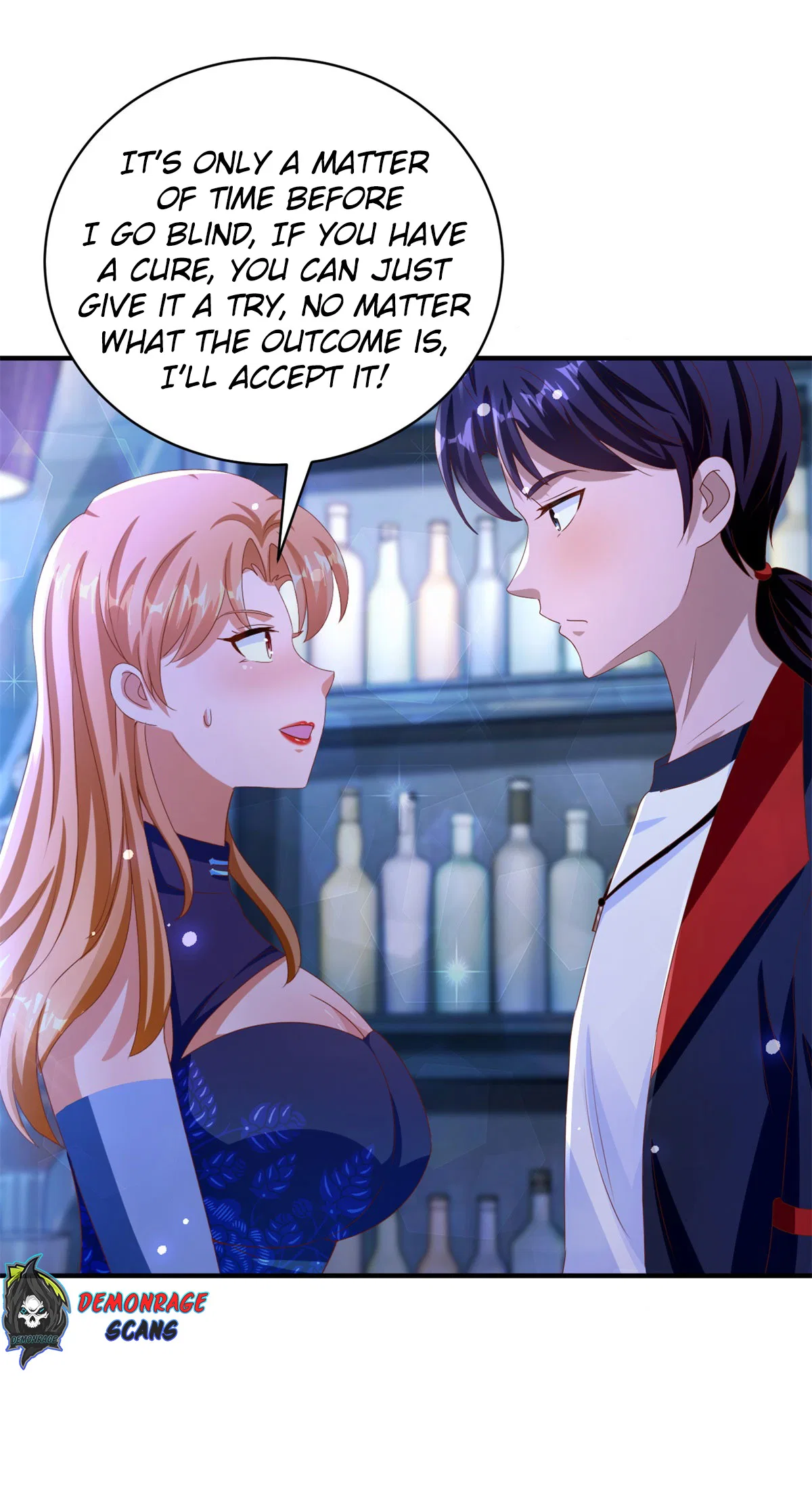 My Seven Sisters are Unparalleled Chapter 26 – Page 19